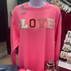 Love Sweatshirt 💗